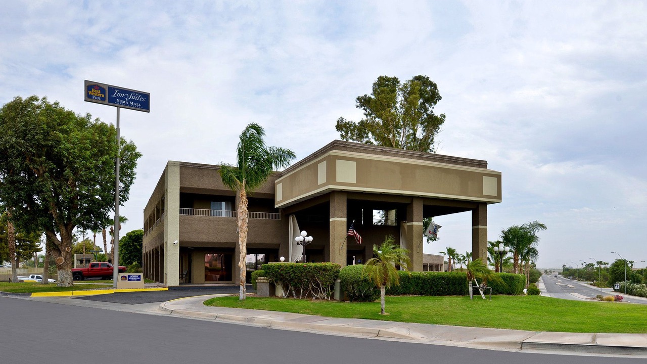 Photo of Buildings in Yuma