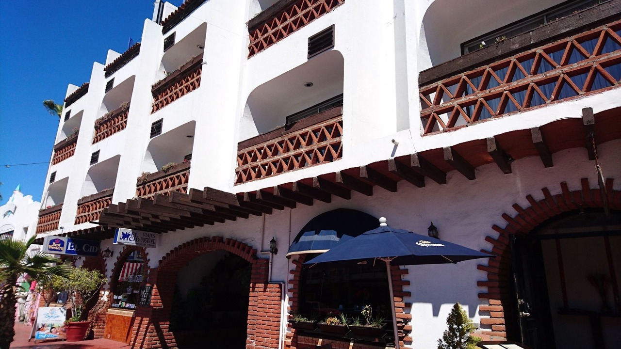 Photo of Buildings in Zona Centro