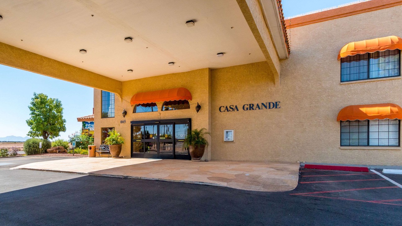 Photo of Buildings in Casa Grande