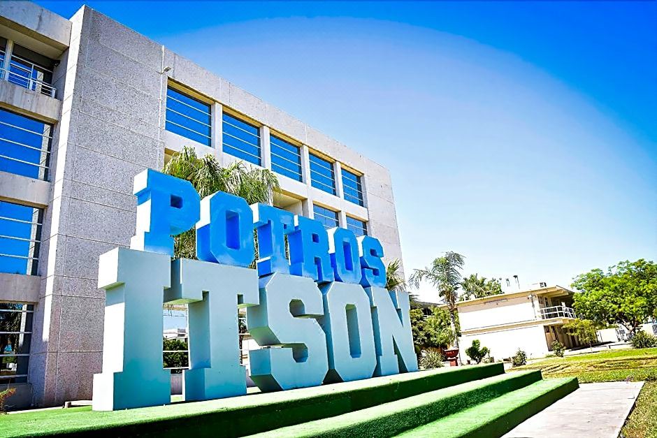 Photo of Buildings in Ciudad Obregon