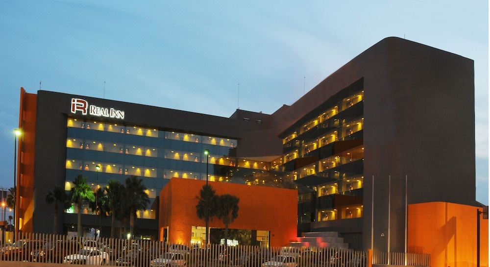 Photo of Buildings in Nuevo Laredo