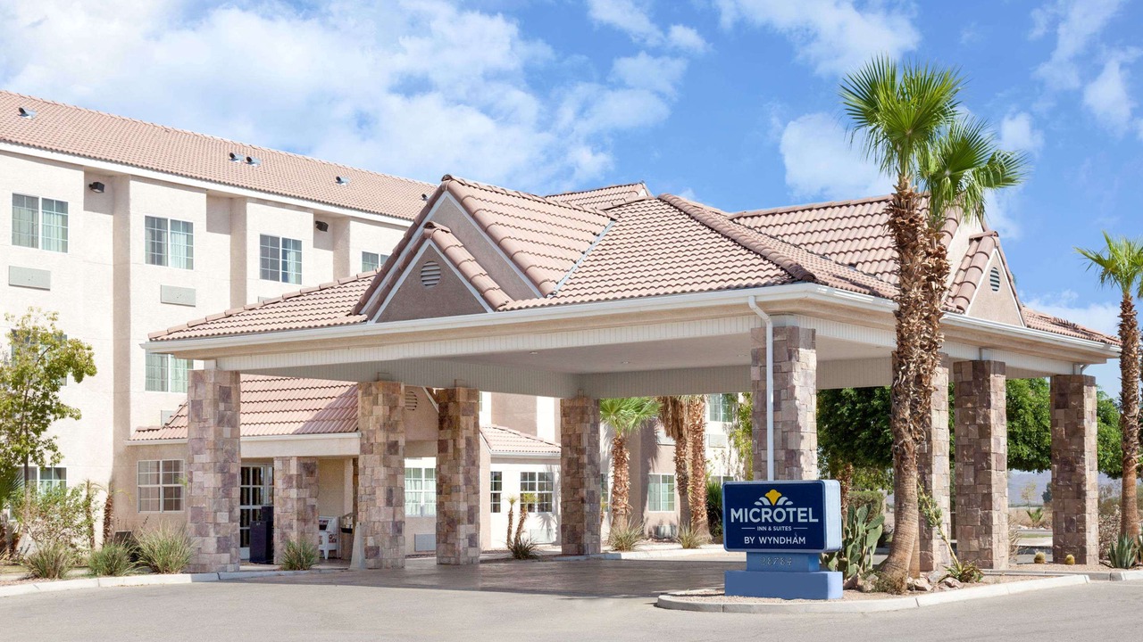 Photo of Buildings in Wellton
