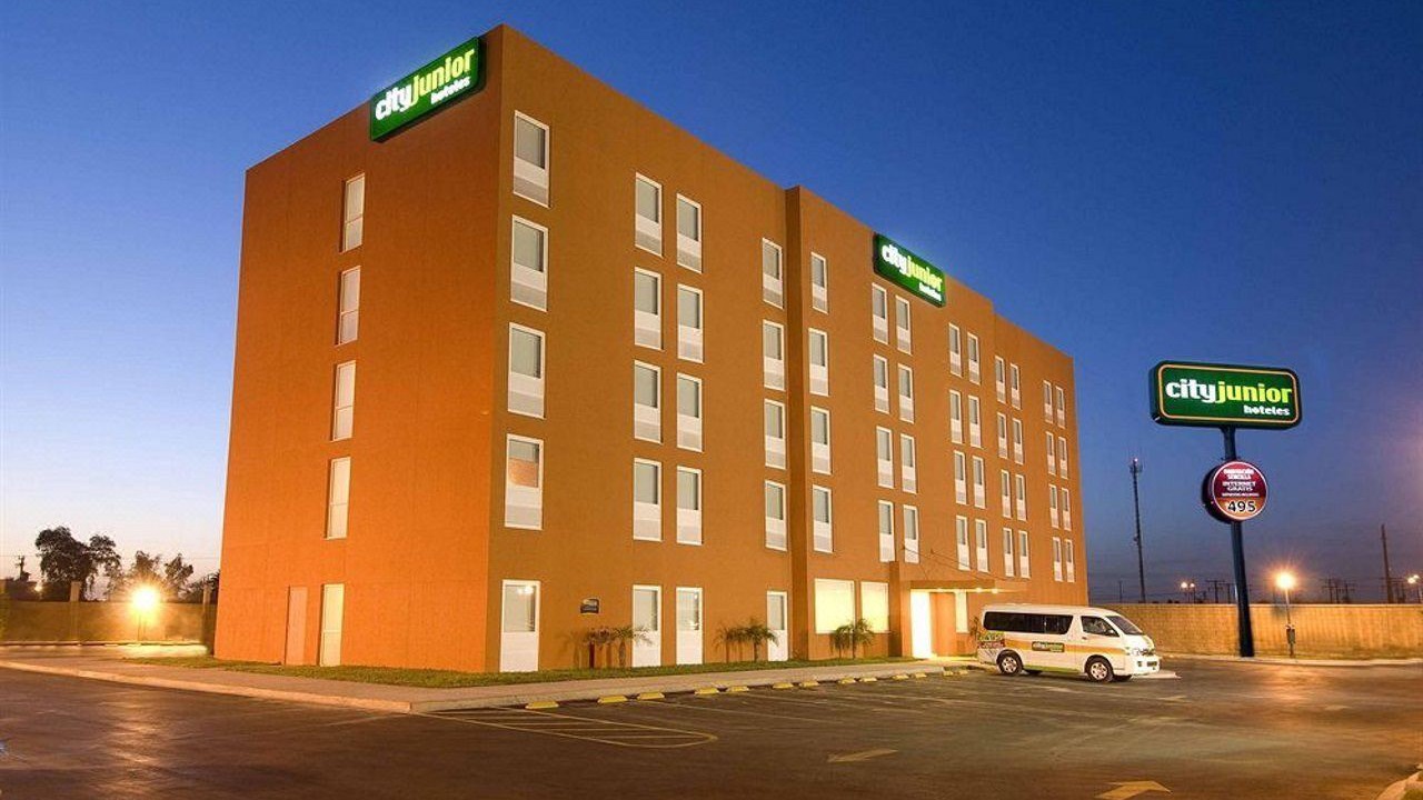 Photo of Buildings in Mexicali