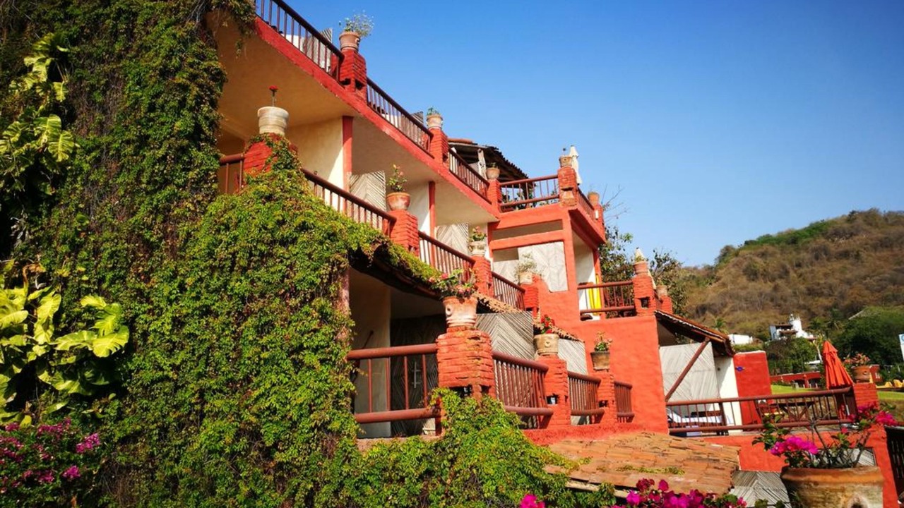 Photo of Buildings in Playa la Madera
