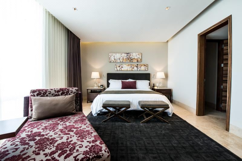 Photo of Bedroom in Financial District