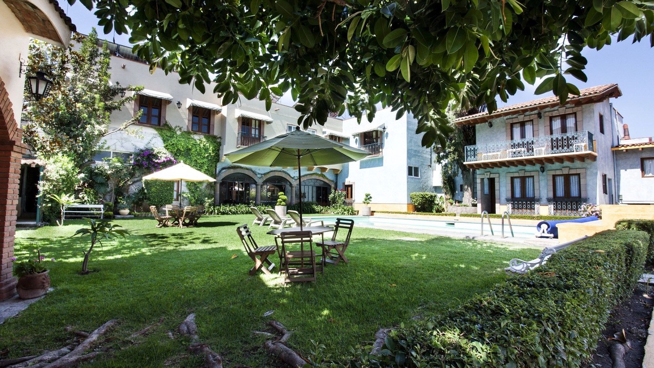 Photo of Buildings in Centro