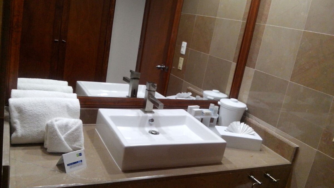 Photo of Bathroom in Nuevo Laredo