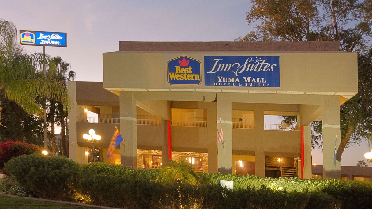 Photo of Buildings in Yuma