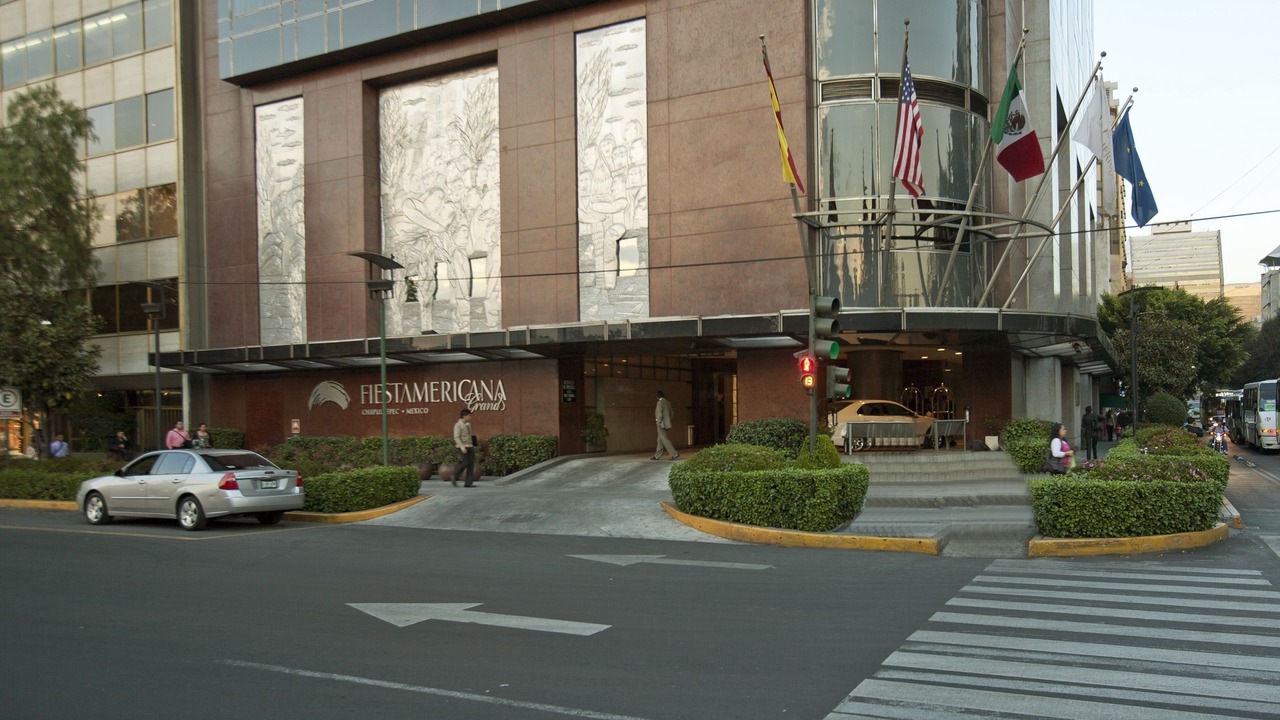 Photo of Buildings in Reforma