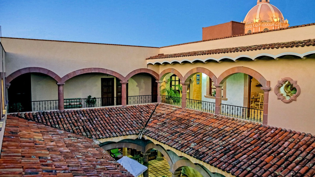 Photo of Buildings in Centro