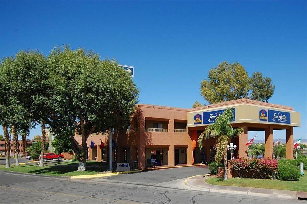 Photo of Buildings in Yuma