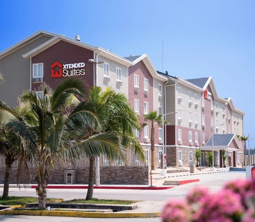 Photo of Buildings in La Joya