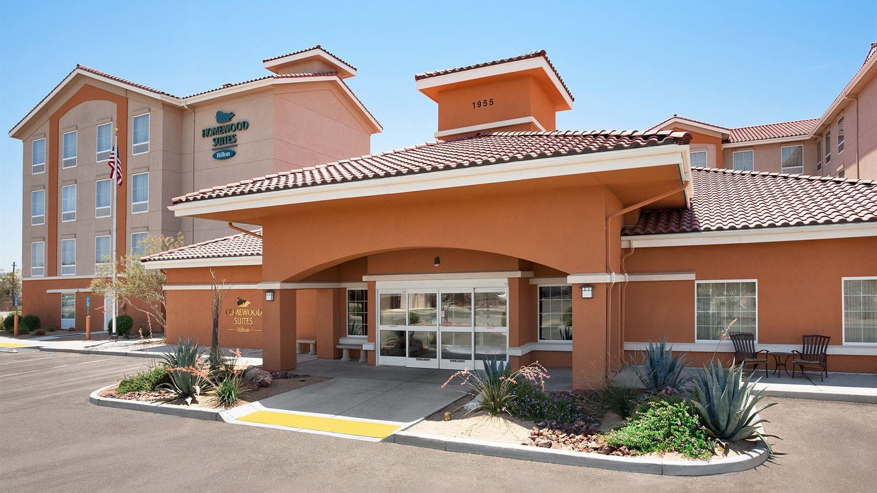 Photo of Buildings in Yuma