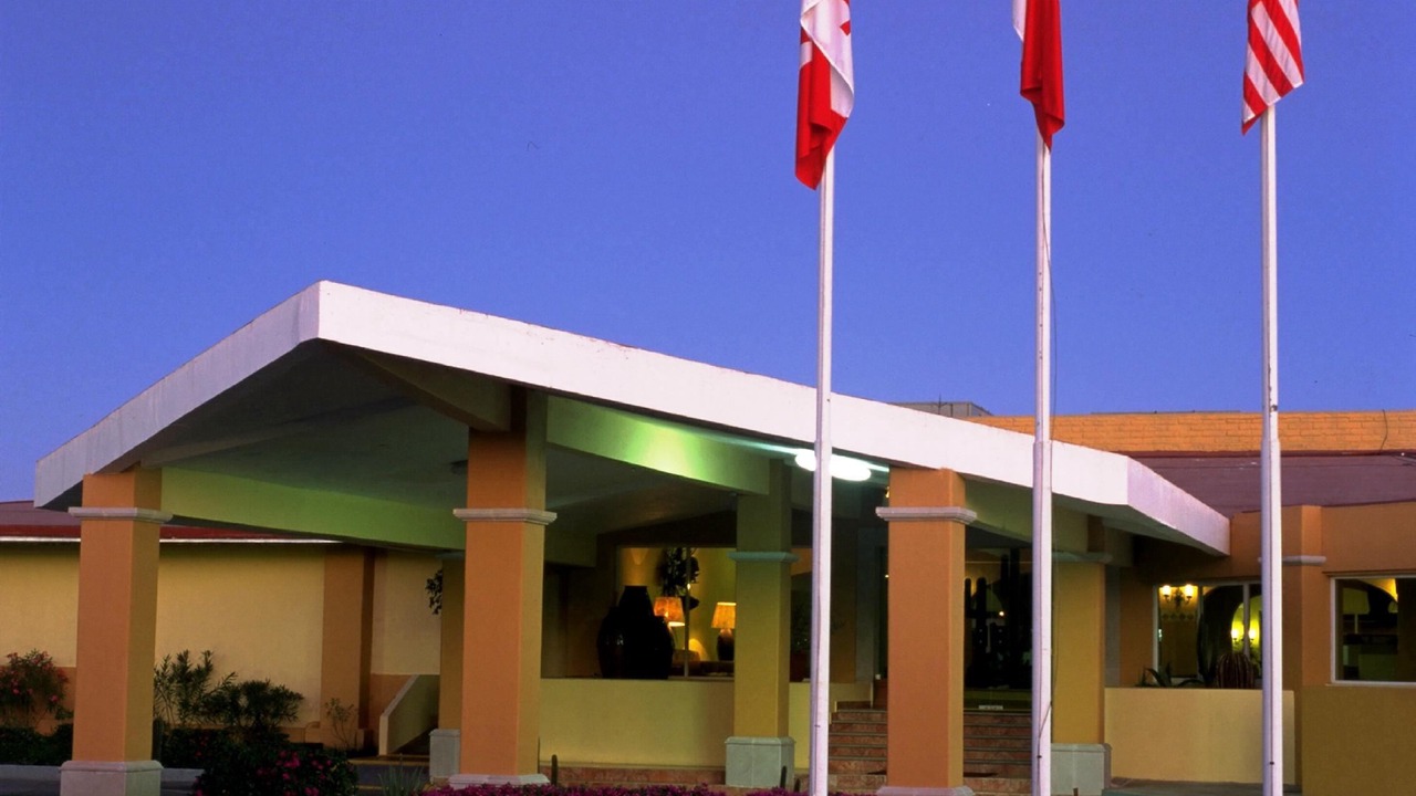 Photo of Buildings in Zona Hotelera