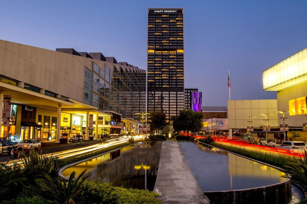 Photo of Buildings in Financial District