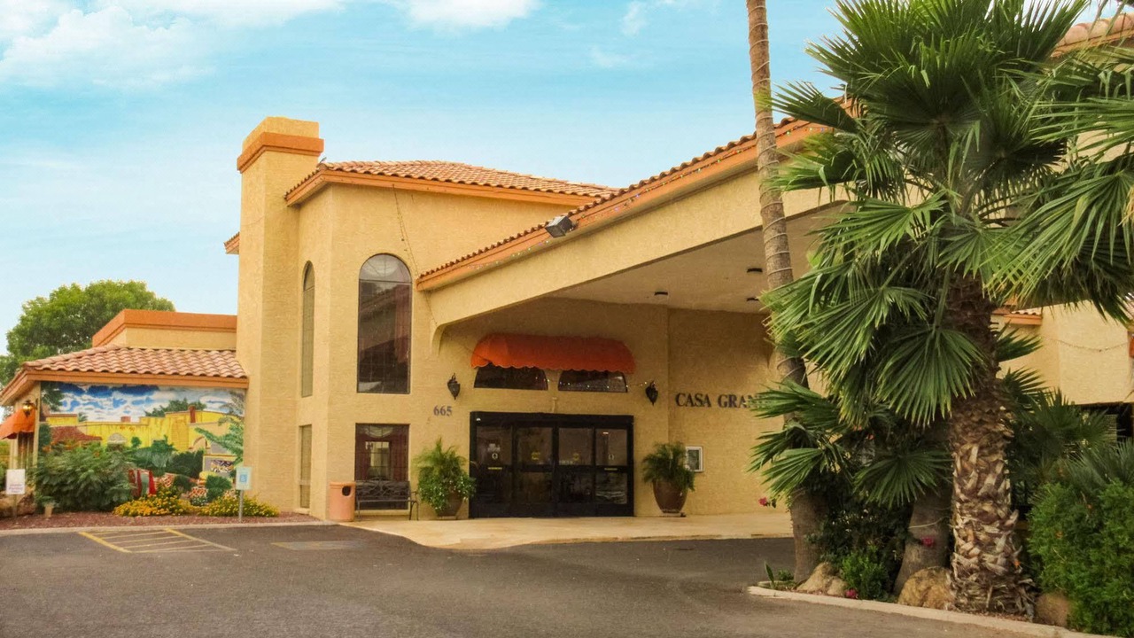 Photo of Buildings in Casa Grande