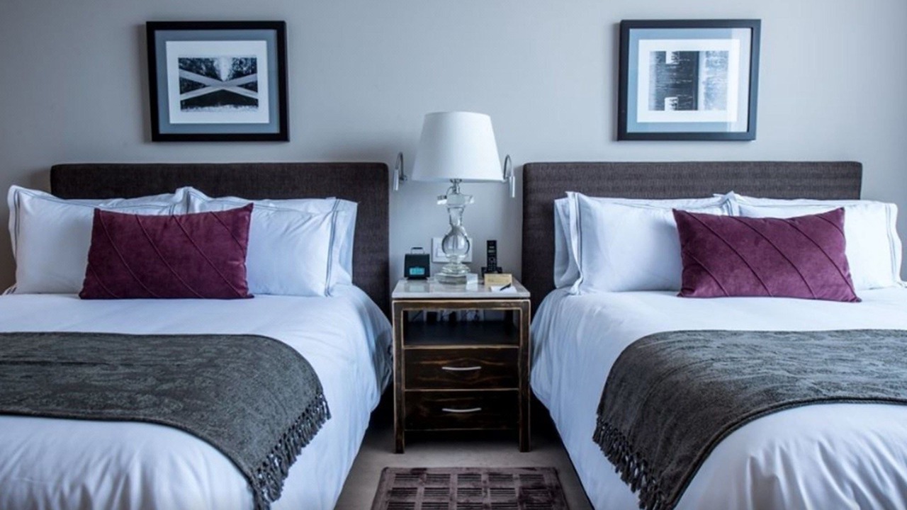 Photo of Bedroom in Financial District