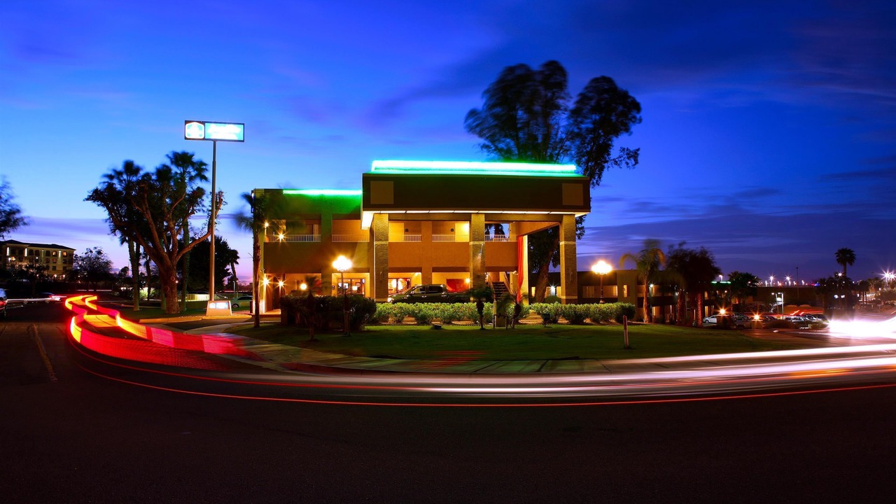 Photo of Buildings in Yuma