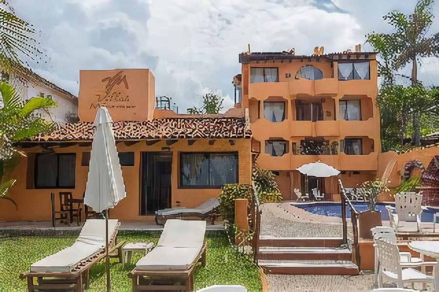 Photo of Buildings in Playa la Madera