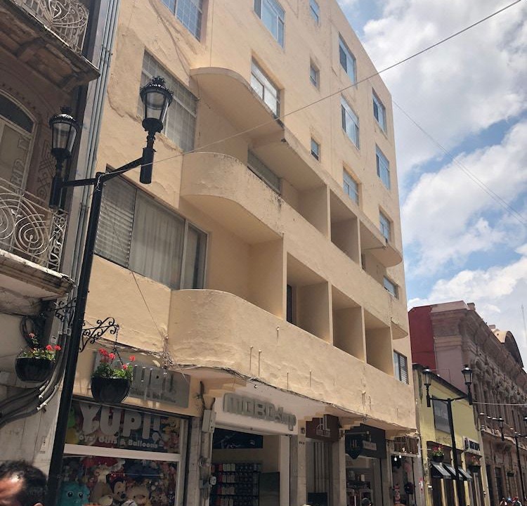 Photo of Buildings in Leon Centro
