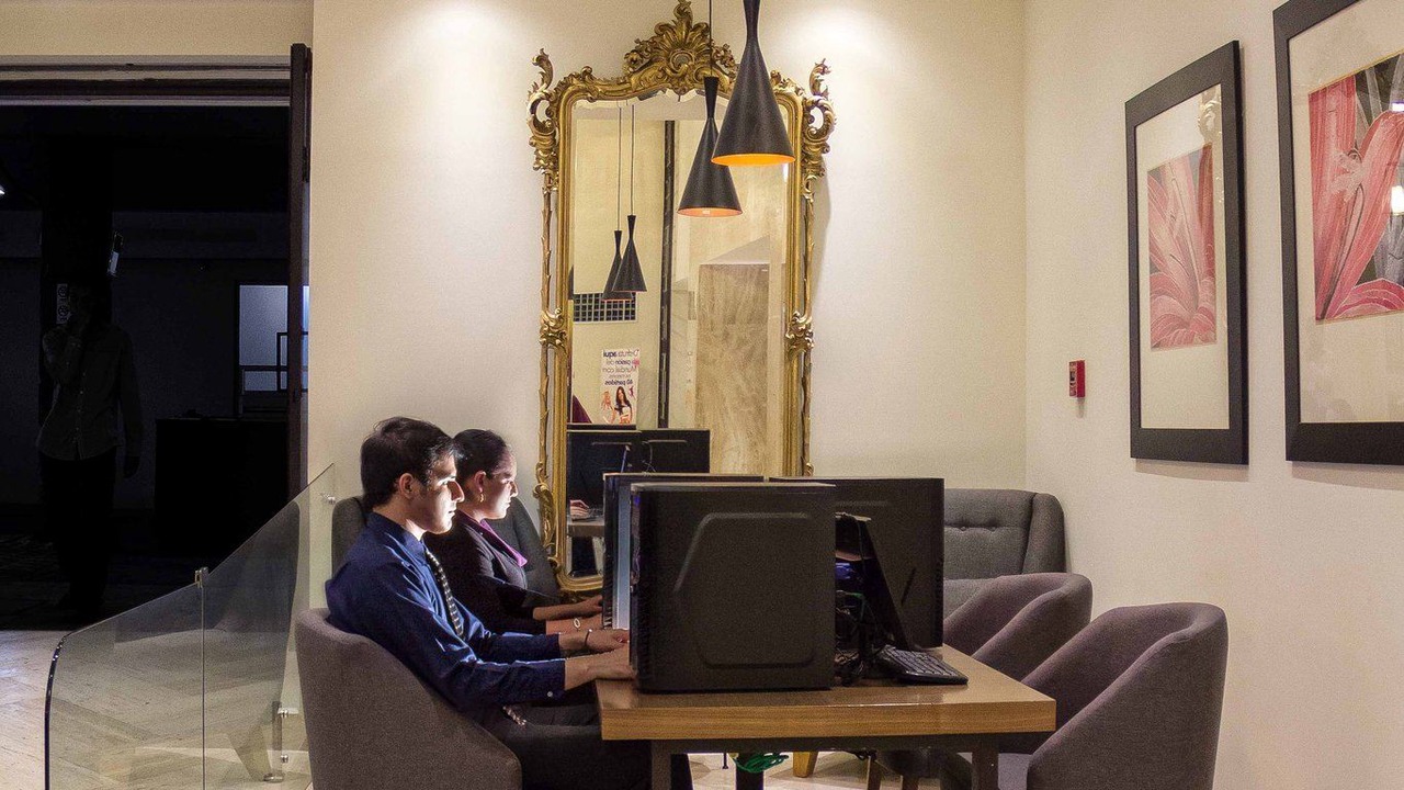 Photo of Livingroom in Leon Centro