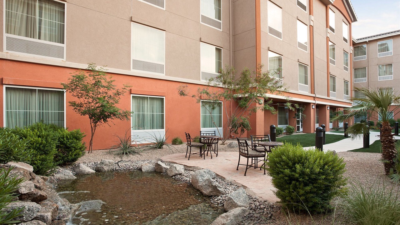 Photo of Buildings in Yuma