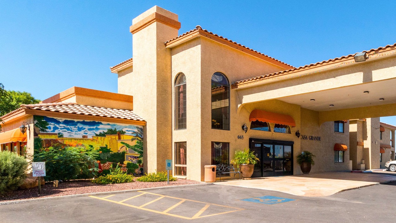 Photo of Buildings in Casa Grande