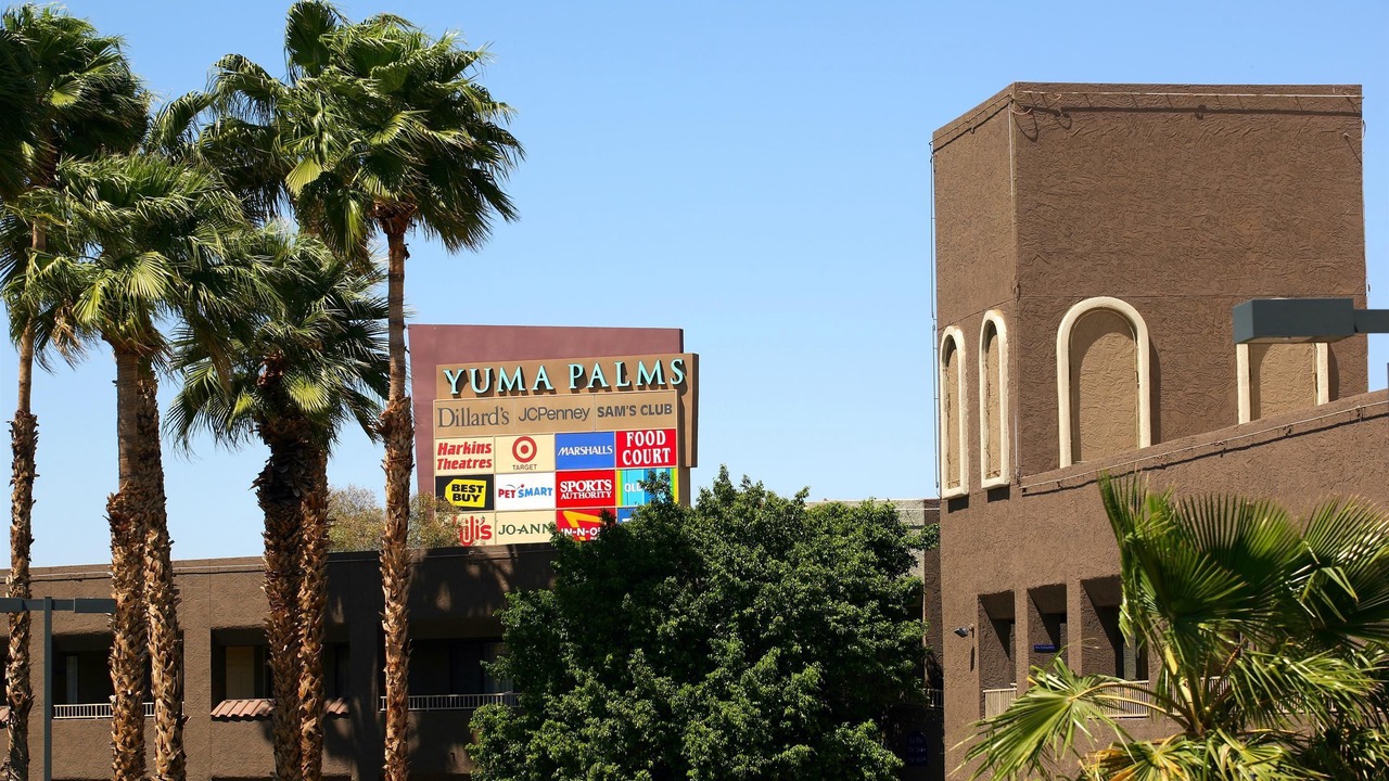 Photo of Buildings in Yuma
