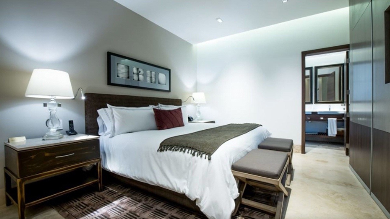 Photo of Bedroom in Financial District