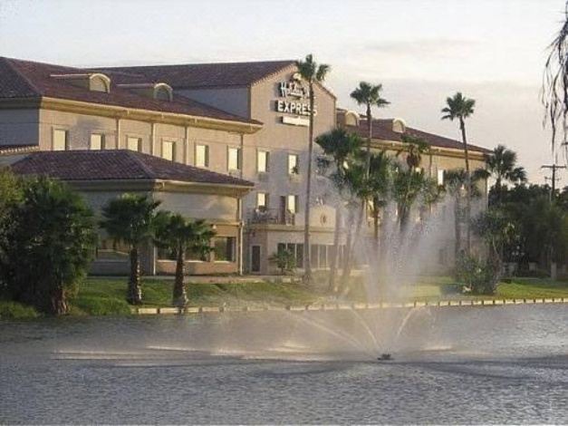 Photo of Buildings in Brownsville