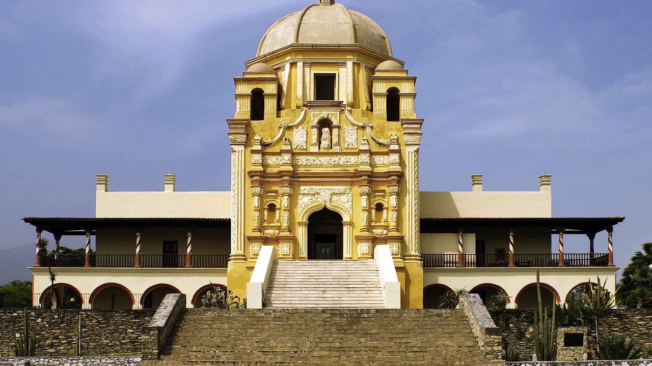 Photo of Buildings in Monterrey
