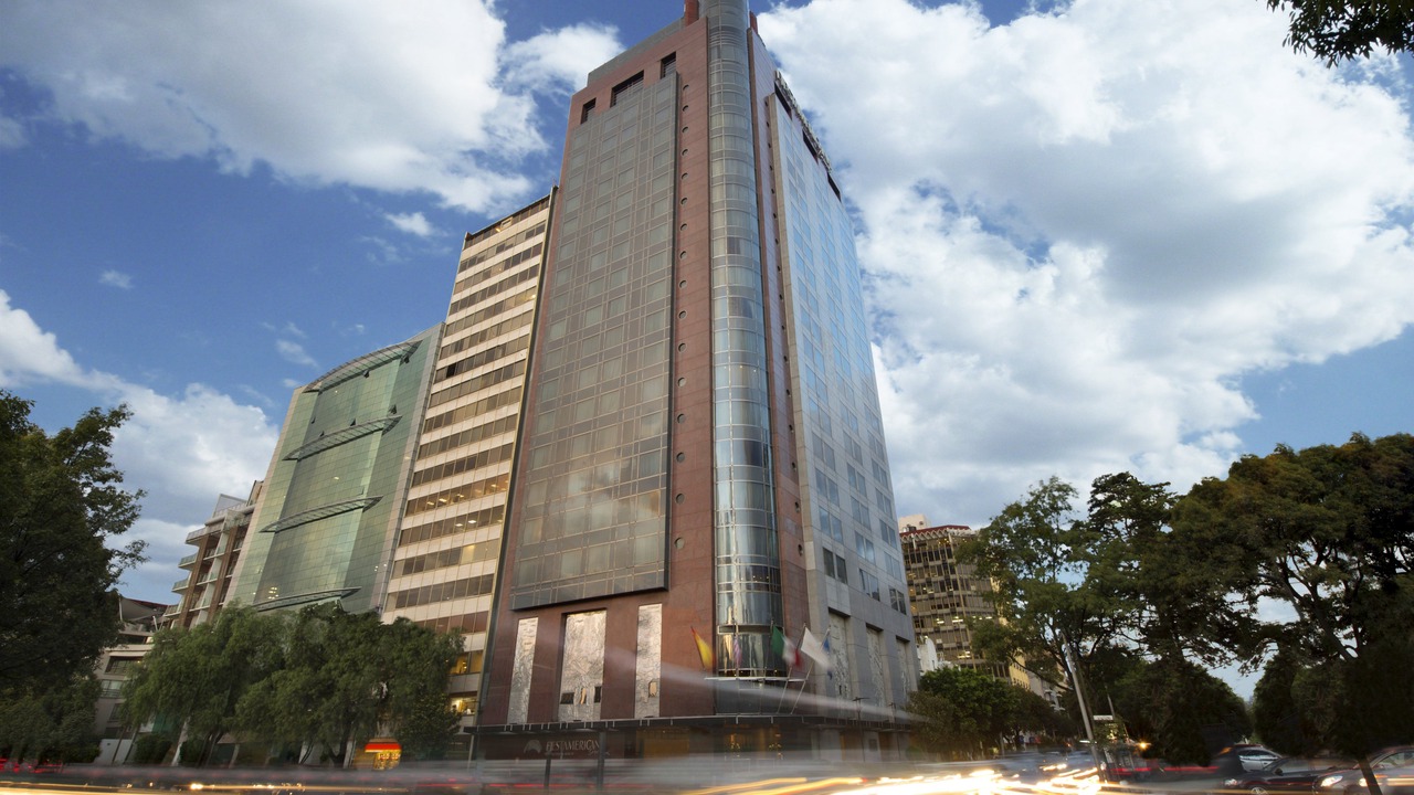 Photo of Buildings in Reforma