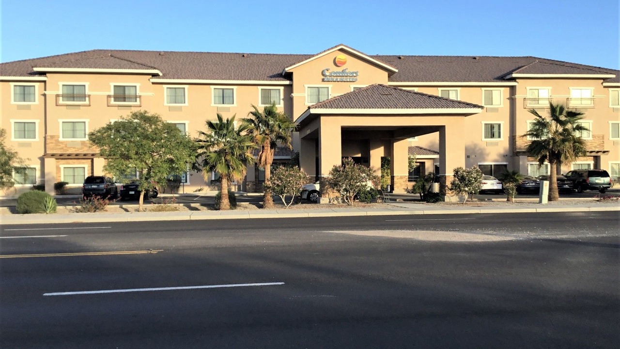 Photo of Buildings in Fortuna Foothills