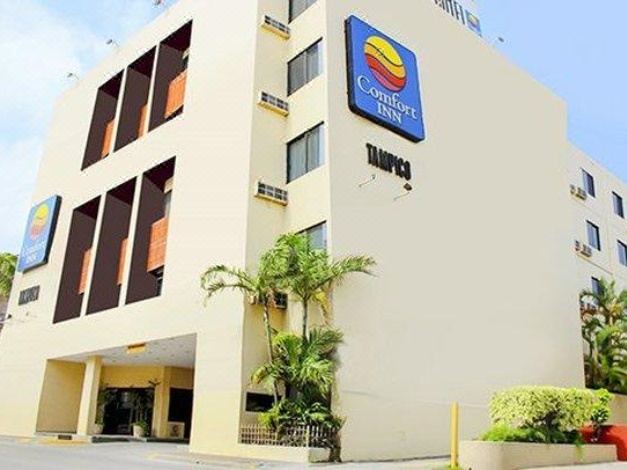 Photo of Buildings in Tampico