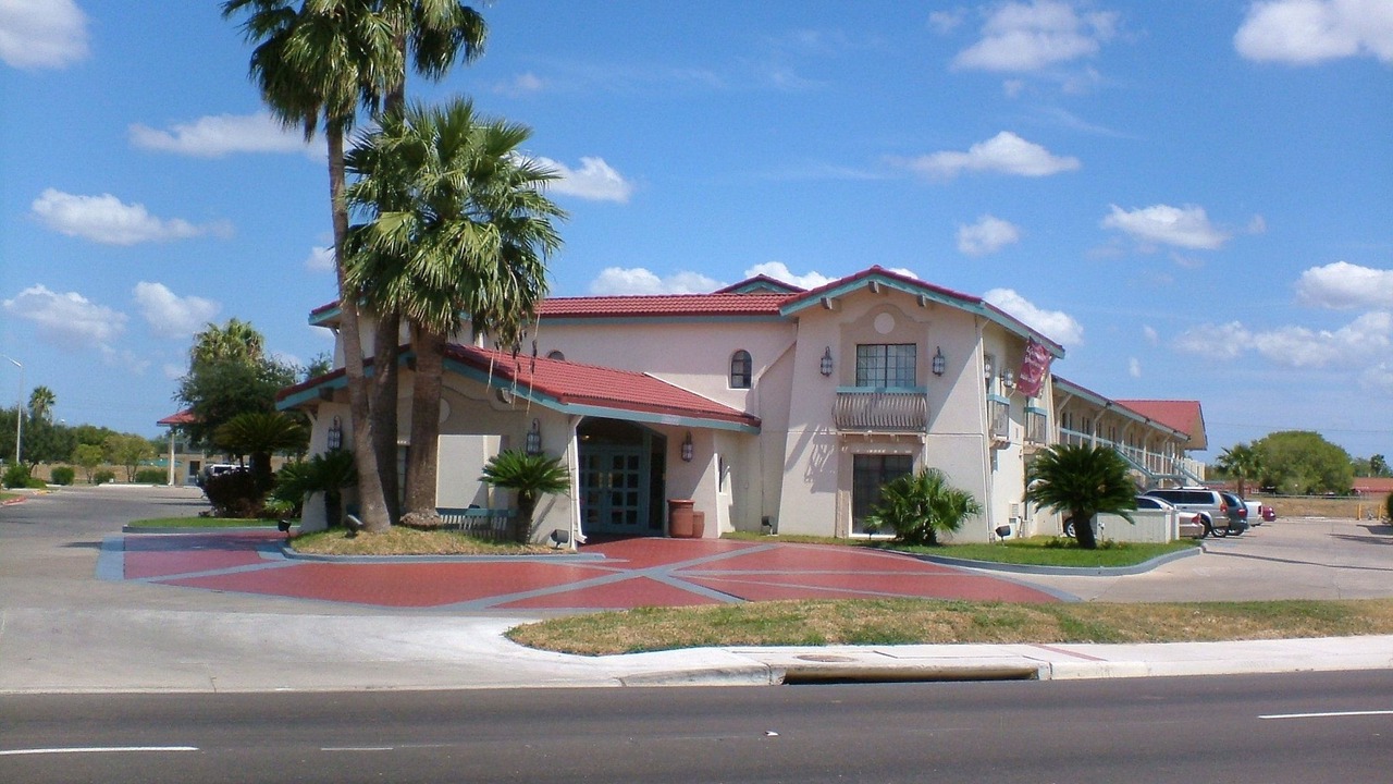 Photo of Buildings in Harlingen