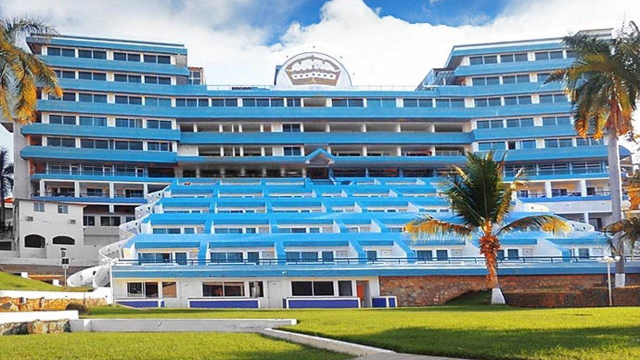 Photo of Buildings in Caleta