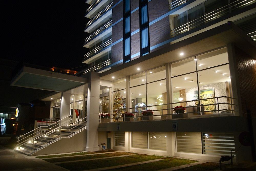 Photo of Buildings in Zona Minerva