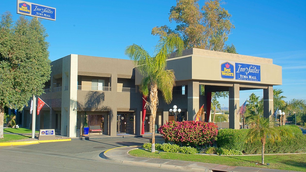Photo of Buildings in Yuma