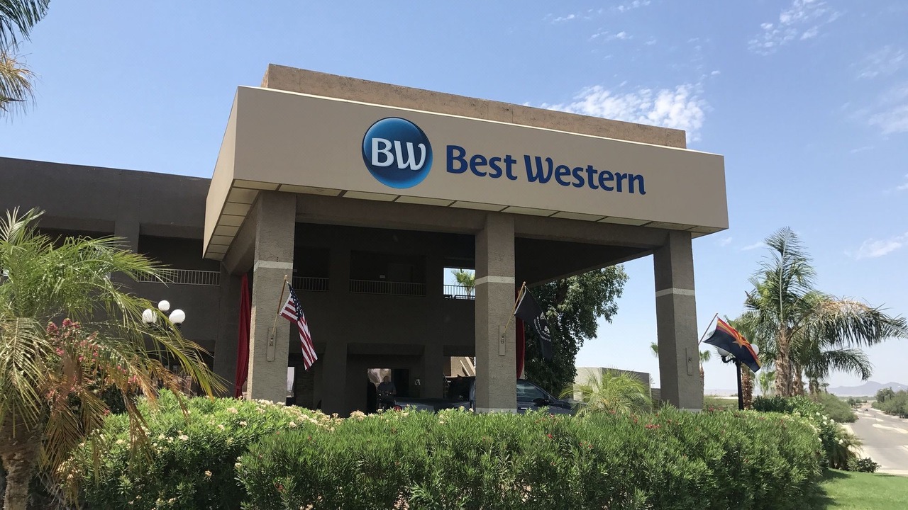 Photo of Buildings in Yuma