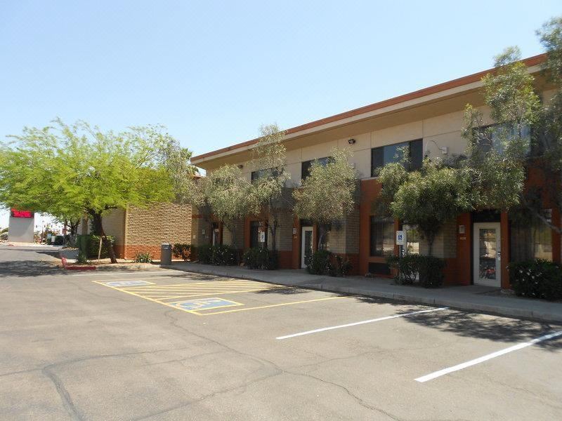 Photo of Buildings in Youngtown