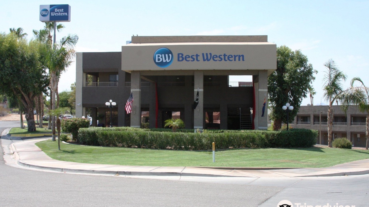 Photo of Buildings in Yuma