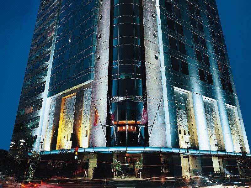 Photo of Buildings in Reforma