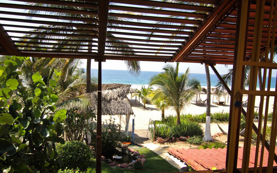 Photo of Patio Balcony in Acapulco