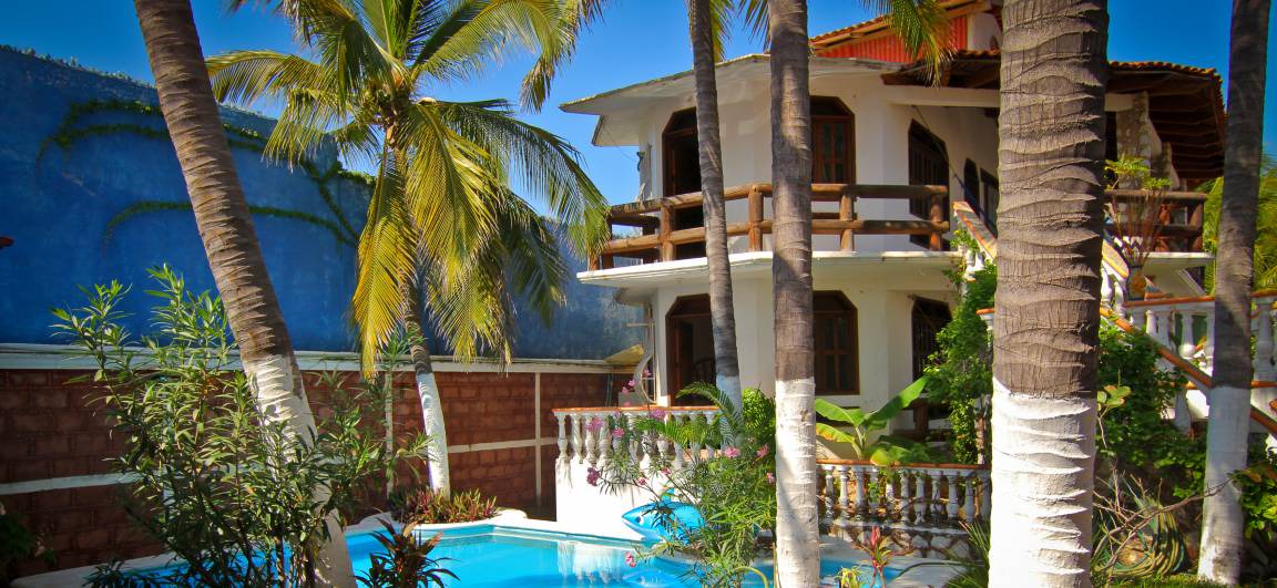 Photo of Patio Balcony in Acapulco