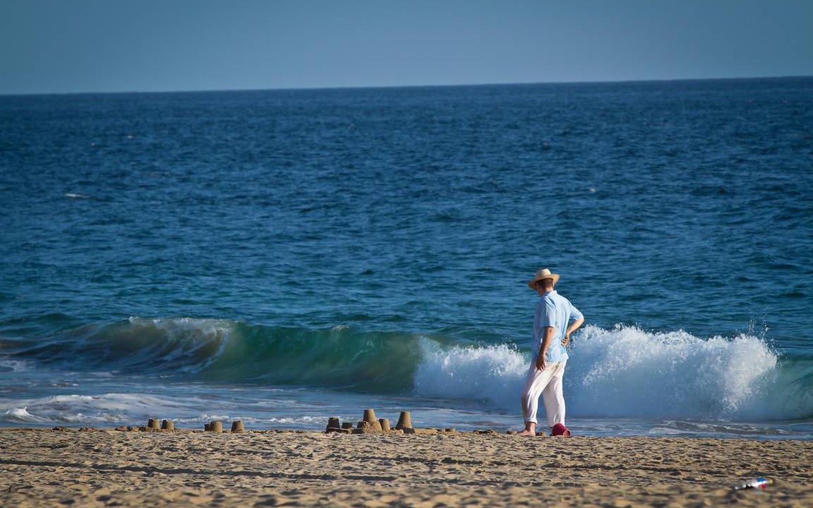 Photo of Human In Picture in Acapulco