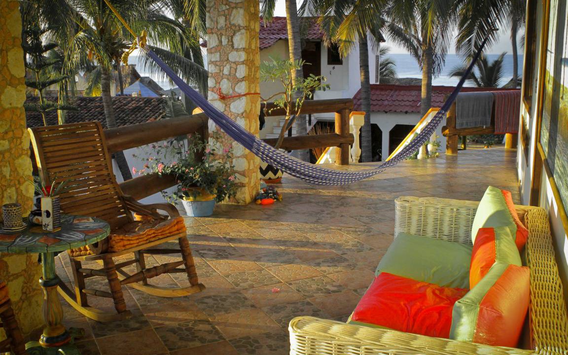 Photo of Patio Balcony in Acapulco