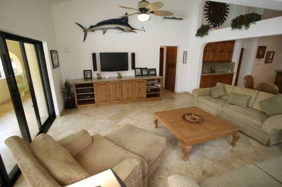 Photo of Livingroom in El Medano Ejidal