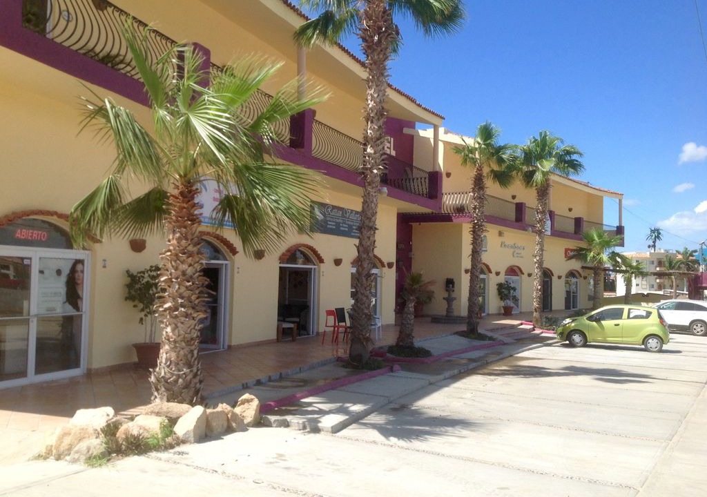 Photo of Buildings in El Tezal
