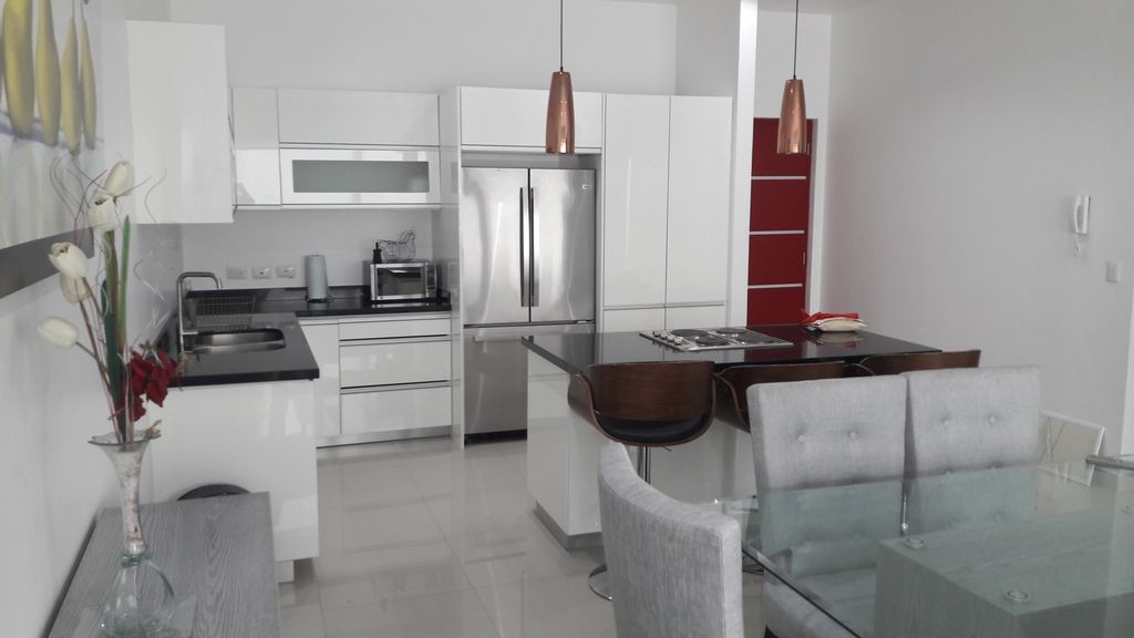 Photo of Kitchen in Ferrocarrilera