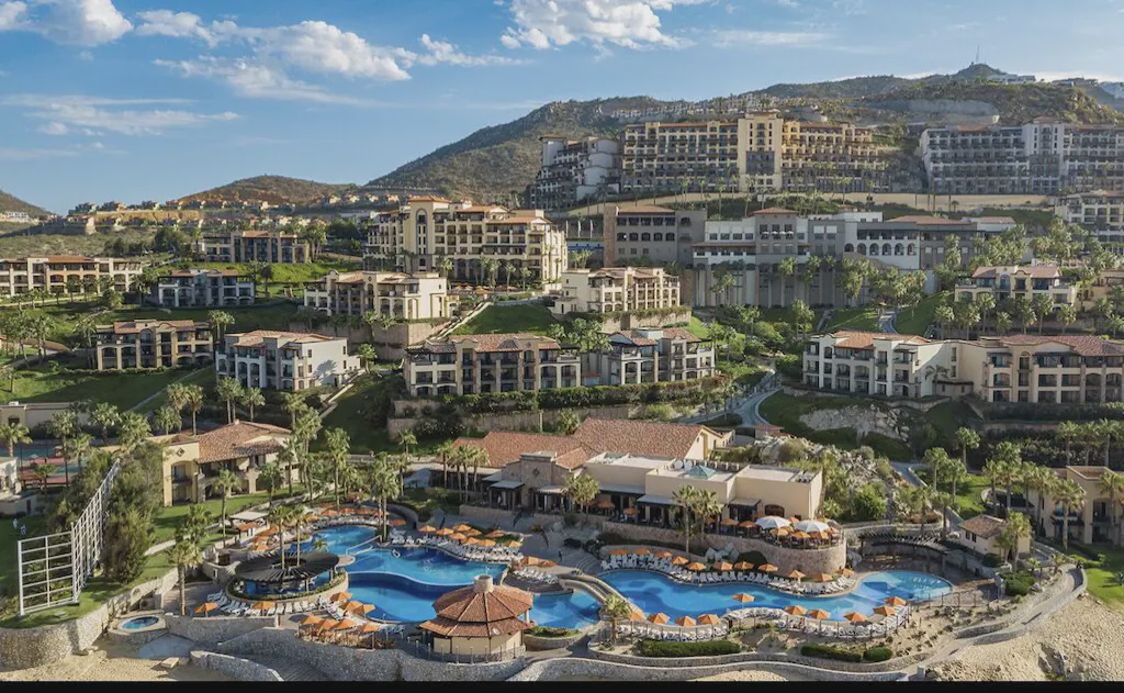 Photo of Buildings in Paraiso Escondido